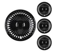 LuminaCreek Coprimozzi da 16 pollici compatibili con un'ampia gamma di modelli di auto. Ampia varietà di colori. Accessori decorativi for auto con ruote di qualità premium.