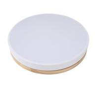 Luminaire a Soffitto, Paralume per PC Senza Fase da 2700k a 6000k LED Soffio per Camera da Letto (30 cm)