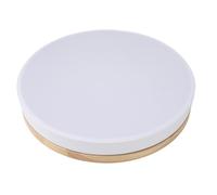Luminaire a Soffitto, Paralume per PC Senza Fase da 2700k a 6000k LED Soffio per Camera da Letto (60 cm)