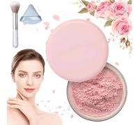 Luminance Milano Setting Powder, Blurring Setting Powder By Luminance Milano, Luminance Milano Powder, Luminance Powder, Waterproof And Sweat-Proof Setting Powder For All Skin Tones (01, 6G)