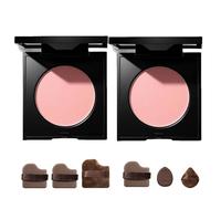 Luminance Under Eye Brightener Concealer,Eye Brightener Powder,Effectively Cover Dark Circles,Moisturize and Blend Perfectly with Makeup (01, 2pcs)