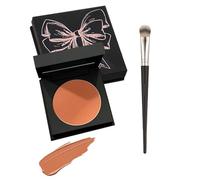 Luminance Under Eye Brightener, Under Eye Brightener and Color Corrector for Dark Circles - Effectively Cover Dark Circles, Moisturizing Waterproof Foundation (01#)