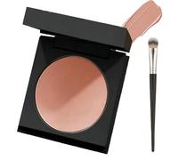 Luminance Under Eye Brightener, Under Eye Brightener and Color Corrector for Dark Circles - Effectively Cover Dark Circles, Moisturizing Waterproof Foundation (05#)