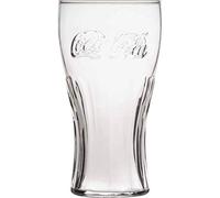 Luminarc 9229248, Confezione da 3 Bicchieri In Vetro alti, Coca cola, 37 cl