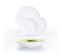Luminarc Apy Stoviglie Opale Adatto Microonde Adatto Frigorifero Impilabile