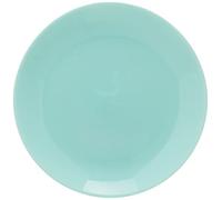 Luminarc Diwali Colours - Piatto da dessert, 19 cm, colore: Turchese