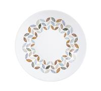 Luminarc Florescence Piatto Fondo 20cm Set 6 | Vetro temperato resistente agli urti, piatto fondo per minestre e primi piatti, lavabile in lavastoviglie