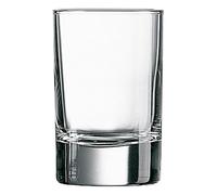 Luminarc Islande Bicchiere in Vetro, 16 cl, Trasparente
