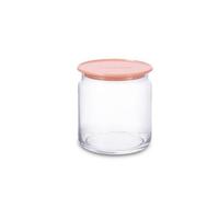 Luminarc Joy Barattolo Vetro E Coperchio Pp 0,75L Sodo Adatto Microonde