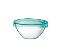 Luminarc, Keep n Bowl - Insalatiera forma rotonda 175mm, 1l - 1 Pezzo