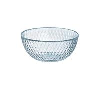 Luminarc Insalatiera Pampille Clear in vetro 24 cm