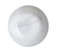 Luminarc Piatto fondo grigio 20 cm Diwali Marble