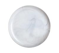 Luminarc Piatto grigio 25 cm Diwali Marble