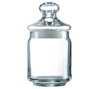 Luminarc Potclub - Barattolo con Coperchio (Taglia Unica) (Trasparente)