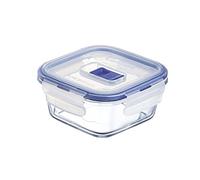 Luminarc Pure Box Active forma quadrata 380ml, 1 Pezzo