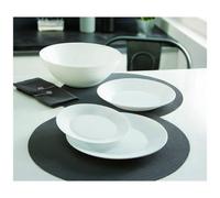 E_0002_S2705765 Luminarc Set di Stoviglie Luminarc Harena Bianco Vetro 19 Pezzi