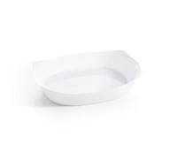 Luminarc Pirofila rettangolare ARC senza manici 37x28 cm bianco