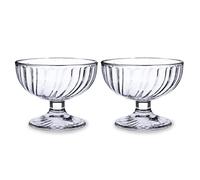 Luminarc Sorbet Confezione 2 Coppe 38 cl, Vetro, Trasparente