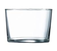 Luminarc Vetro piccoli bicchieri con custodia, 23 4 × 23 cl Trasparente