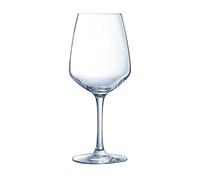 Luminarc Vinetis - Confezione da 4 calici in vetro, 40 cl
