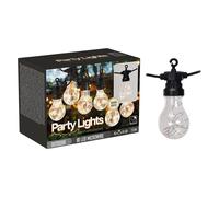 LUMINARIA 'PARTY' cavo mt.7,5 - 10 portalampade E27 - BricoGo