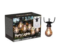 LUMINARIA 'PARTY LIGHTS' cavo mt. 5 - 10 lampade