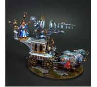 Luminark delle città Hysh di Sigmar COMMISSIONE dipinto