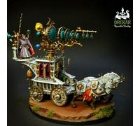 Luminark of Hysh Battlemage Age of Sigmar COMMISSIONE dipinto