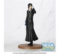 Luminasta Black Butler Sebastian Michaelis Statue - AA.VV.