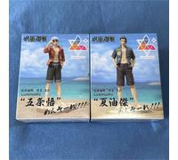 Luminasta Jujutsu Kaisen Satoru Gojo & Suguru Geto Set Mensore Figure Set Gia...