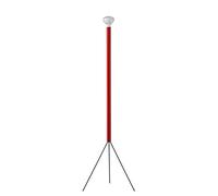 Luminator Lampada da Terra Rosso