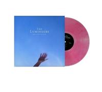 The Lumineers - IMS - UNIVERSAL brightside - fans first clear pink vinyl indie exclusive ltd.ed.