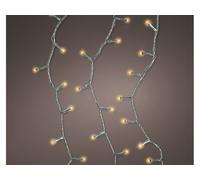Lumineo 493030 Lichterkette LED Budget 300 Luci 1500cm Dimmbar IP44 220V [EEK: F]