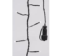 Lumineo 494840-Cadena con 96 luci LED con Tecnologia Connect-Color Cool White- Lunghezza 5 Metri - Uso Esterno