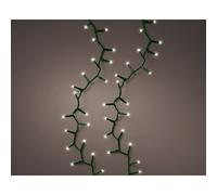 Lumineo 495400 400 LED Lichterkette Glow 1-2 per Albero 1,5 m, Video