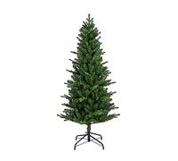 E_0002_S7924498 Everlands Albero di Natale Everlands Killington Verde PVC Metall