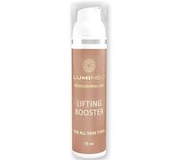 Lumineo Booster Cream - Crema naturale lifting antirughe, giorno e notte, gel anti-invecchiamento per viso, effetto immediato contro le rughe, 75 ml