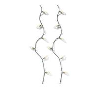 Lumineo Ghirlanda di luci a LED 493270 Vintage Interno 11,2 m