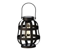 LUMINEO SET 3 LUCES SOLARES DE JARDÍN VINTAGE