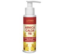 LUMINER - Arnica per Cavalli Uso Umano 100ml Effetto Caldo, per Massag