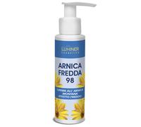 LUMINER - Arnica per Cavalli Uso Umano 100ml Effetto Freddo, per Massa