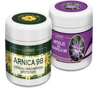 LUMINER - Arnica per Cavalli Uso Umano 500ml e Artiglio del Diavolo 50