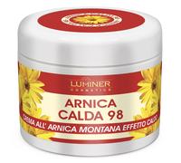 LUMINER Arnica per Cavalli Uso Umano Extra Forte (Effetto Caldo 500 ml) Crema