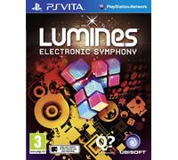 Lumines Electronic Symphony [Edizione: Regno Unito]