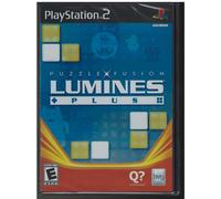 Lumines Plus - PlayStation 2