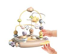 Luminescent Filament Labyrinth, Intelligent Loop Circuit, Extra Wide Helix System with Energy Flow, Guiding Track Kit, Helical Flow Design, Preschool Accessories for Learning