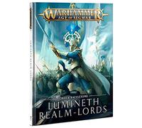 Lumineth Realm-Lords: Battletome 2021 ITALIANO