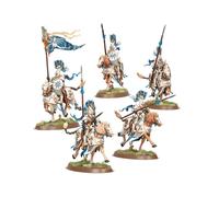 Lumineth Realm-Lords: Vanari Dawnriders | Black Box 5