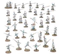 Games Workshop - Warhammer - Age of Sigmar - Battleforce - Lumineth Realmlords - Iliathan Warhost (set in scatola)