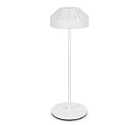 LuminexDesigns Lampada da Tavolo LED Ricaricabile TL16 VIOA
